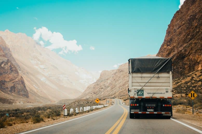 Un camion de 15m3, c'est quoi ? - Antoine le Pilote