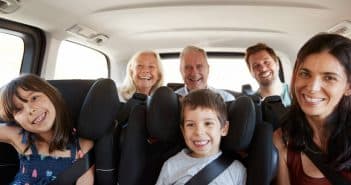 Famille nombreuse : optez pour la voiture 9 places !