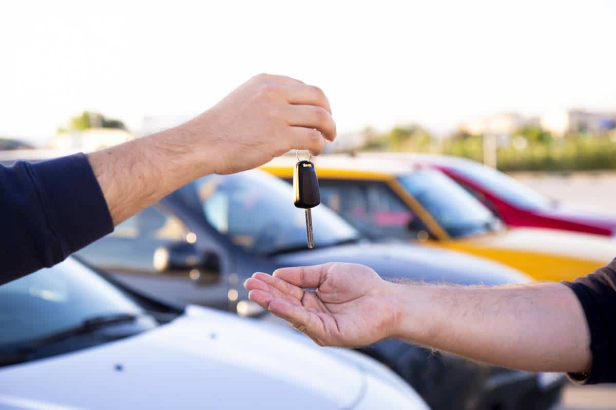 Quelle procédure pour la vente d’un véhicule ?