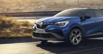 renault captur rs line