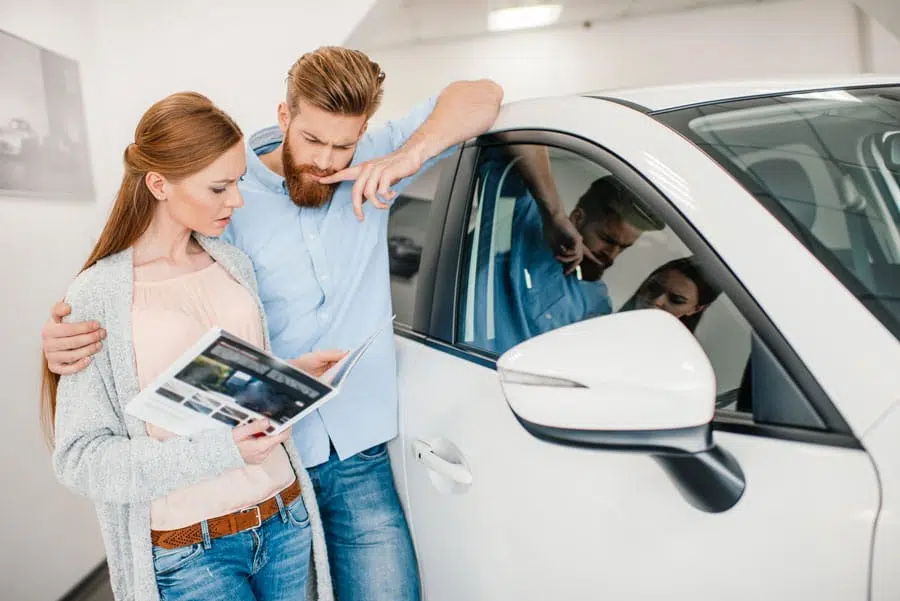 réussir l’achat des équipements pour l'intérieur d'une voiture