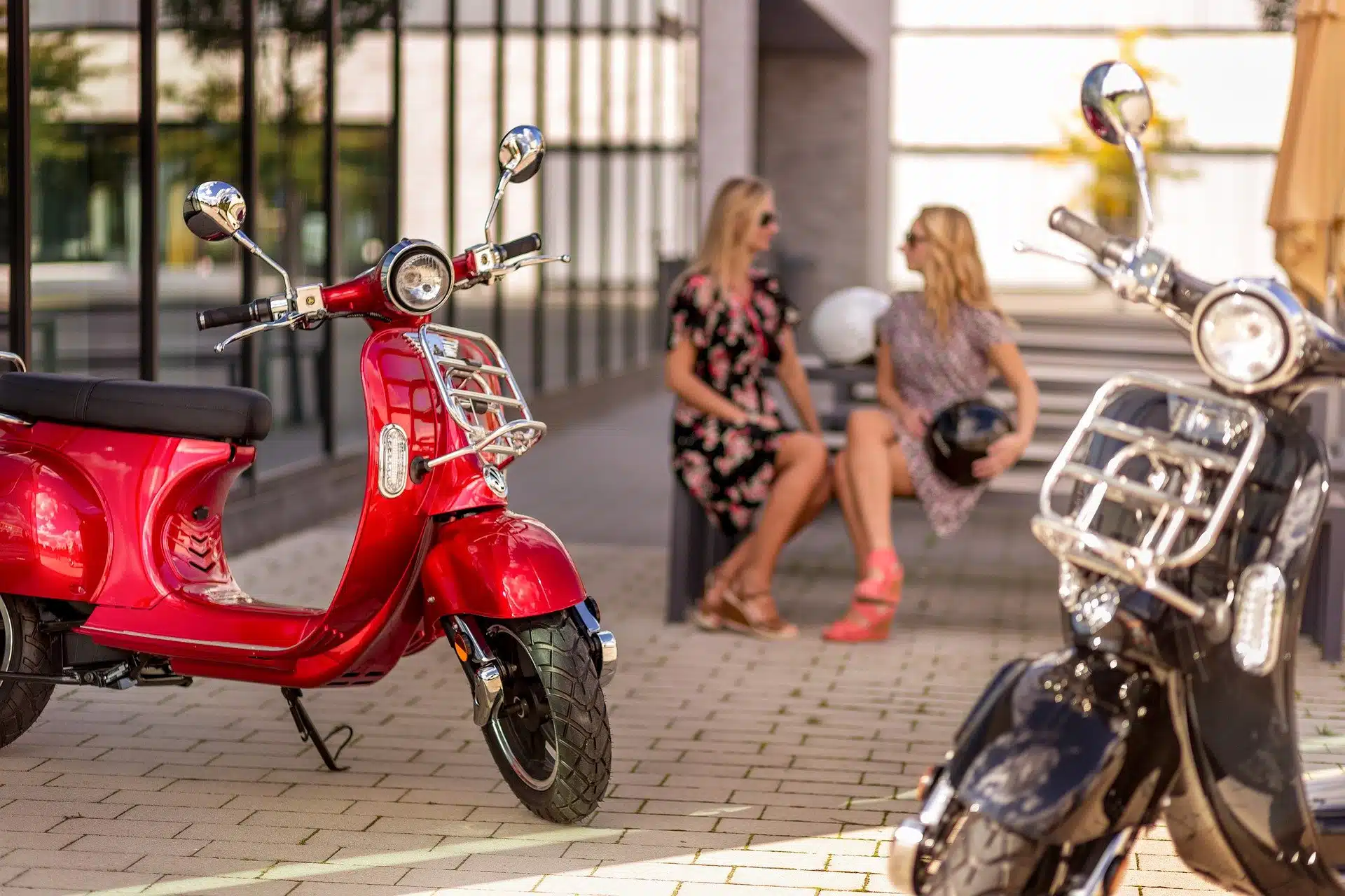 assurance scooter MBK Booster