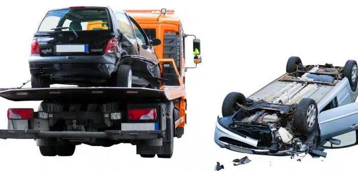 Tout savoir sur le remorquage de voiture