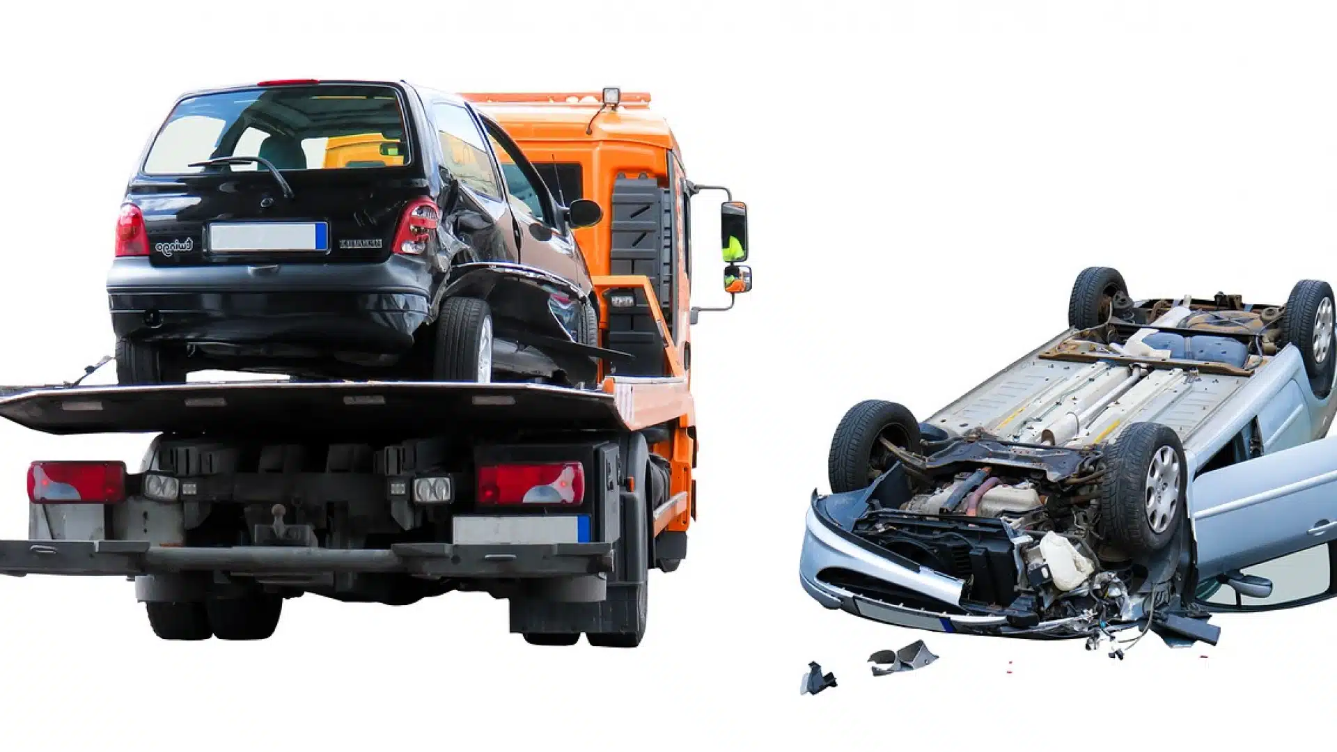 Tout savoir sur le remorquage de voiture
