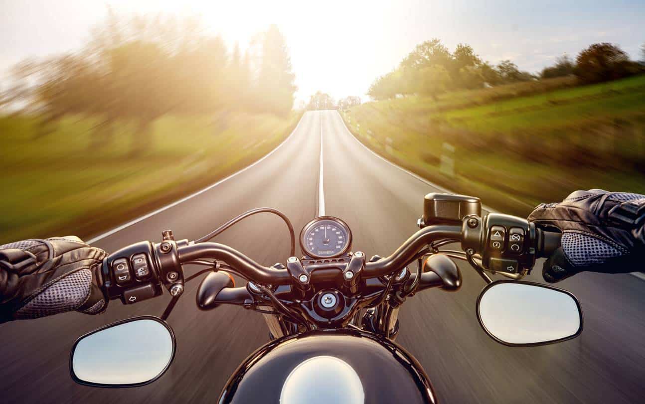 équipements motards sécurité blouson cuir