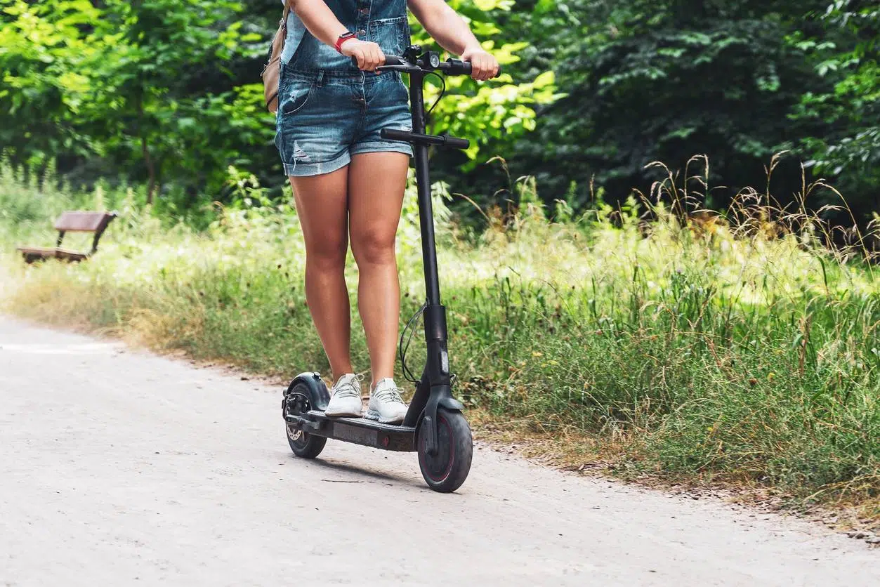 Trottinette électrique : règles de vitesse maximale à respecter 