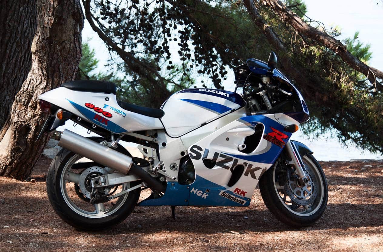 Suzuki : des motos pour tous les goûts 