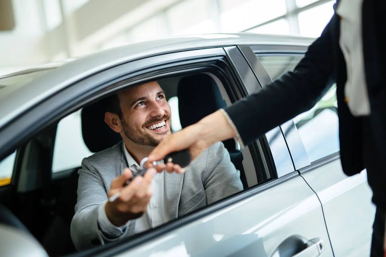 vente voiture procédure carte grise