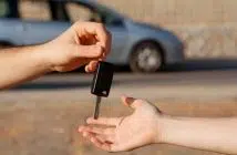 Vente d'une voiture d'occasion entre particuliers