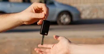 Vente d'une voiture d'occasion entre particuliers