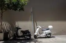Acheter un scooter accidenté : les avantages